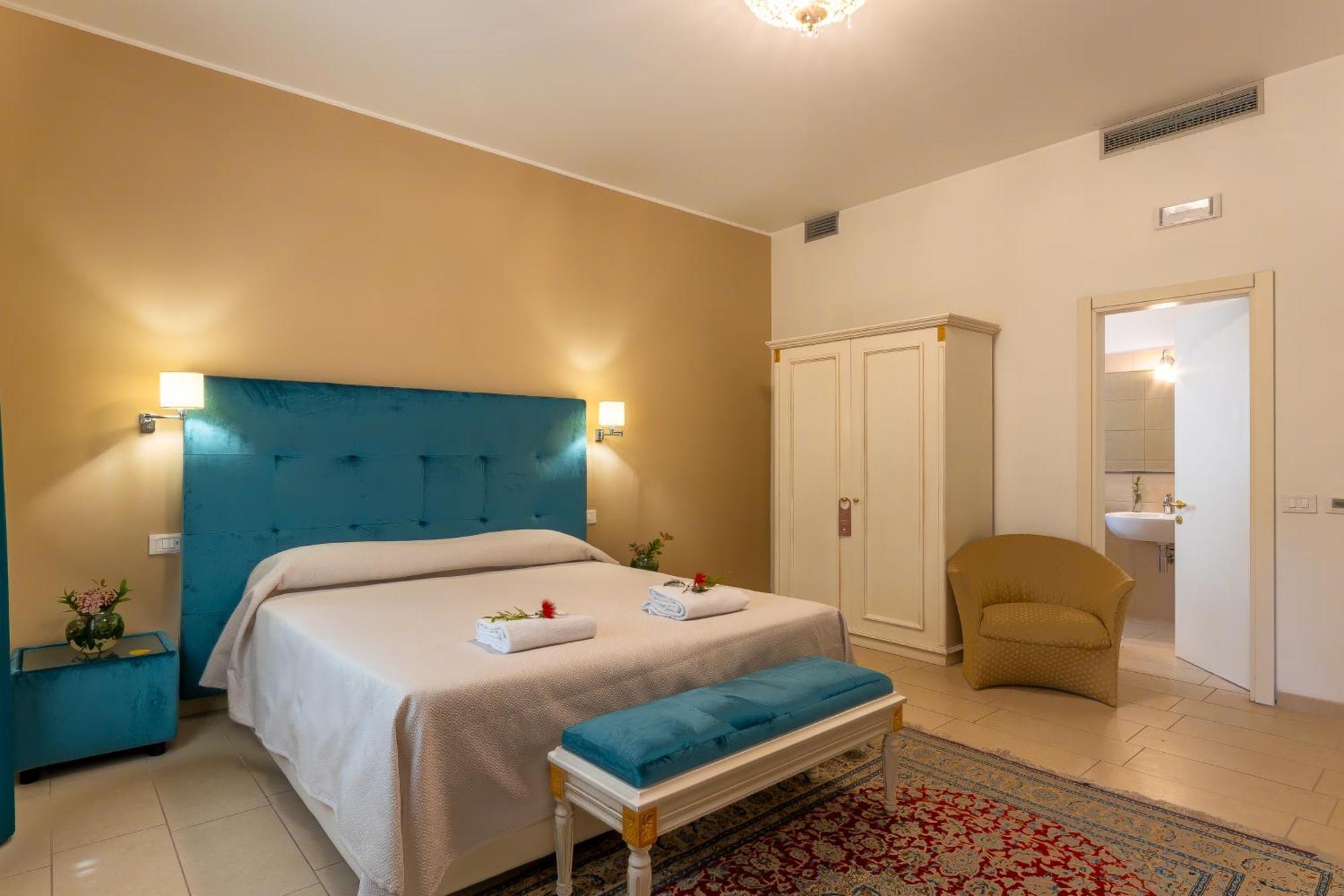 Hotel Parco Delle Fontane Syrakus Exterior foto
